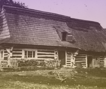 Łemkowie: dom budowany słowami i ukryte ślady w krajobrazie – rozmowa z Dominiką Cieplak i Kamilem Federygą