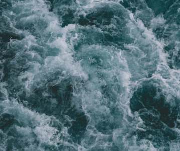 Góry zrodzone z oceanu